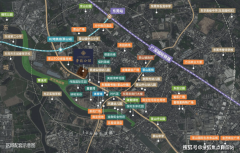 并配有可视对讲、智能灯光等能居家系统