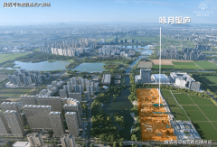 <b>项目秉承绿城庐系典范建建美</b>